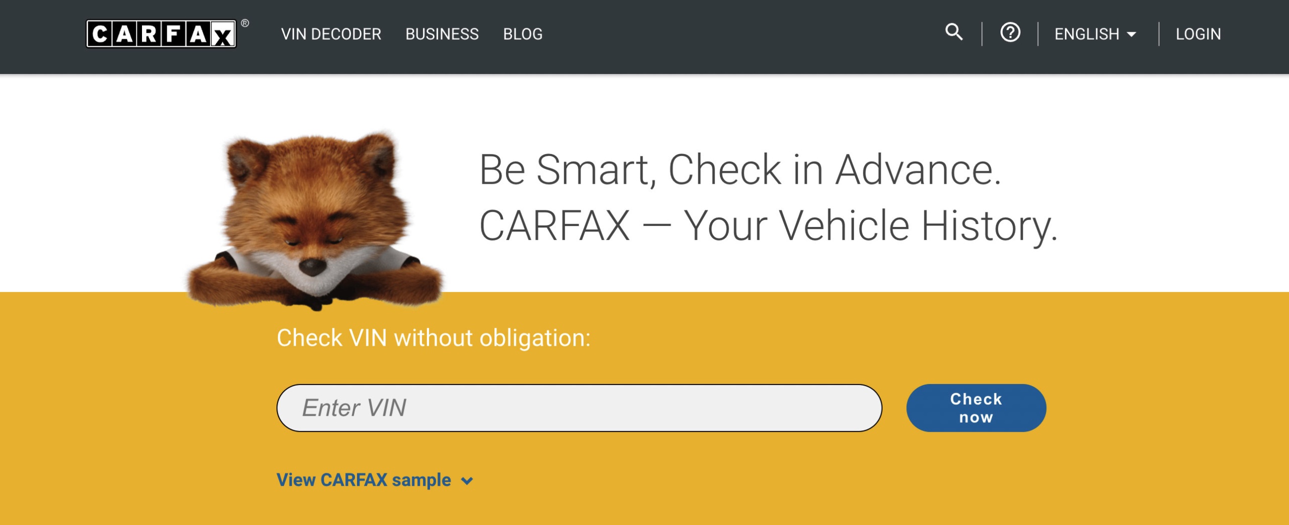 carfax