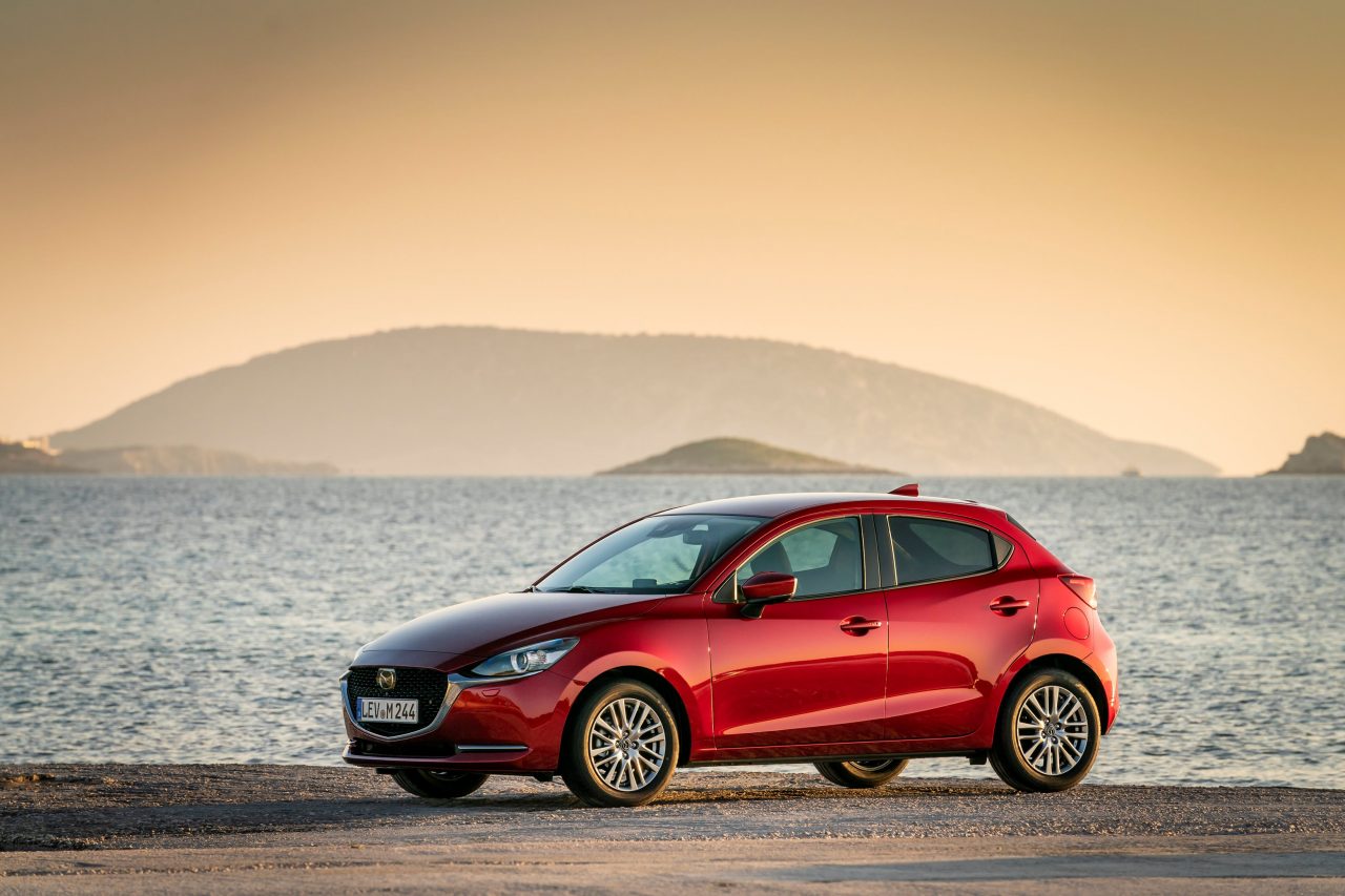 02-Se revelan los 15 coches más fiables-Mazda 2