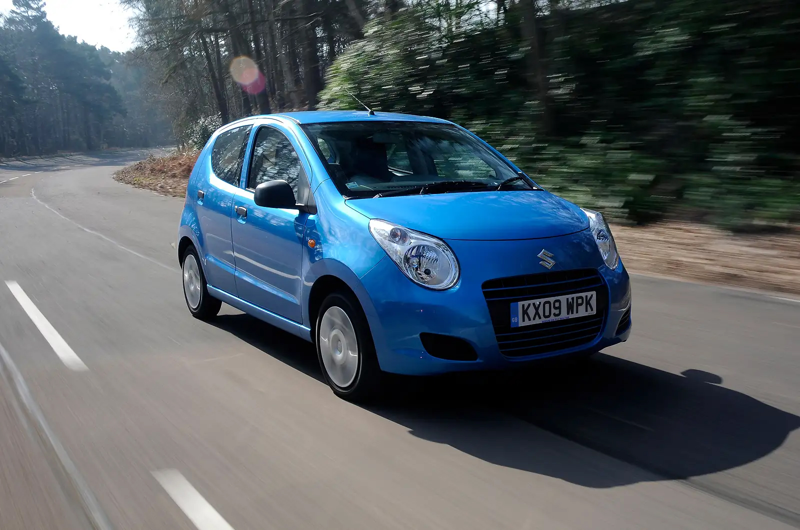 08-Se revelan los 15 coches más fiables-Suzuki Alto