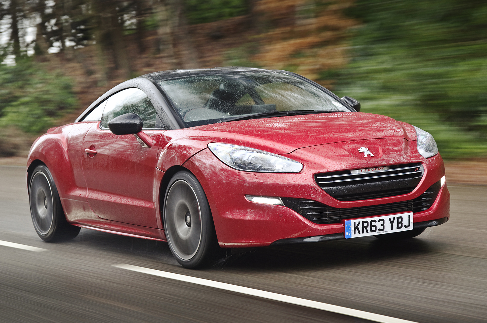 11 - Los 15 coches menos fiables que puedes comprar - Peugeot RCZ