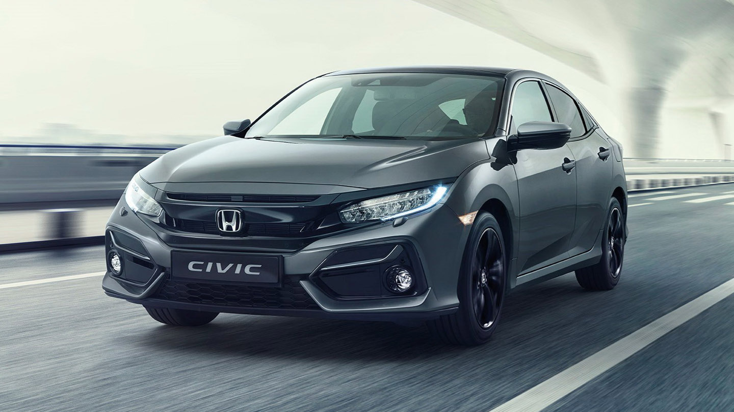 11-Se revelan los 15 coches más fiables-Honda Civic