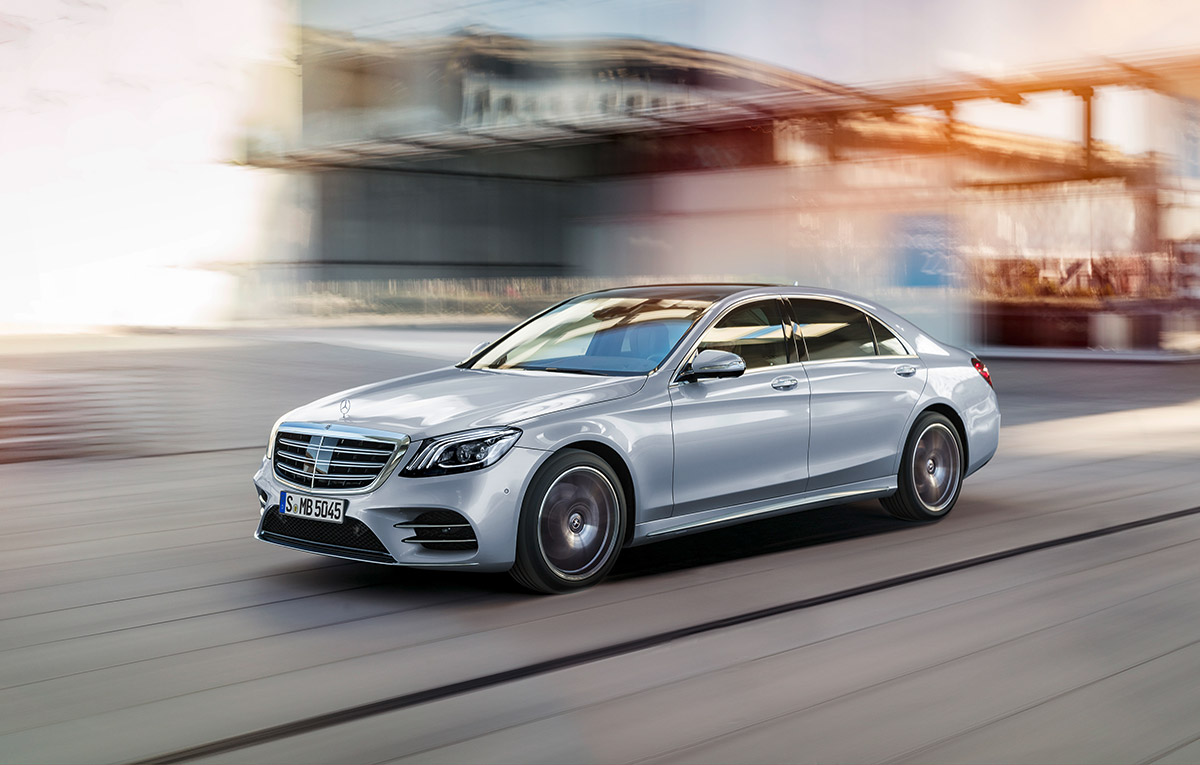 12 -Los 15 coches menos fiables que puedes comprar - Mercedes S Class