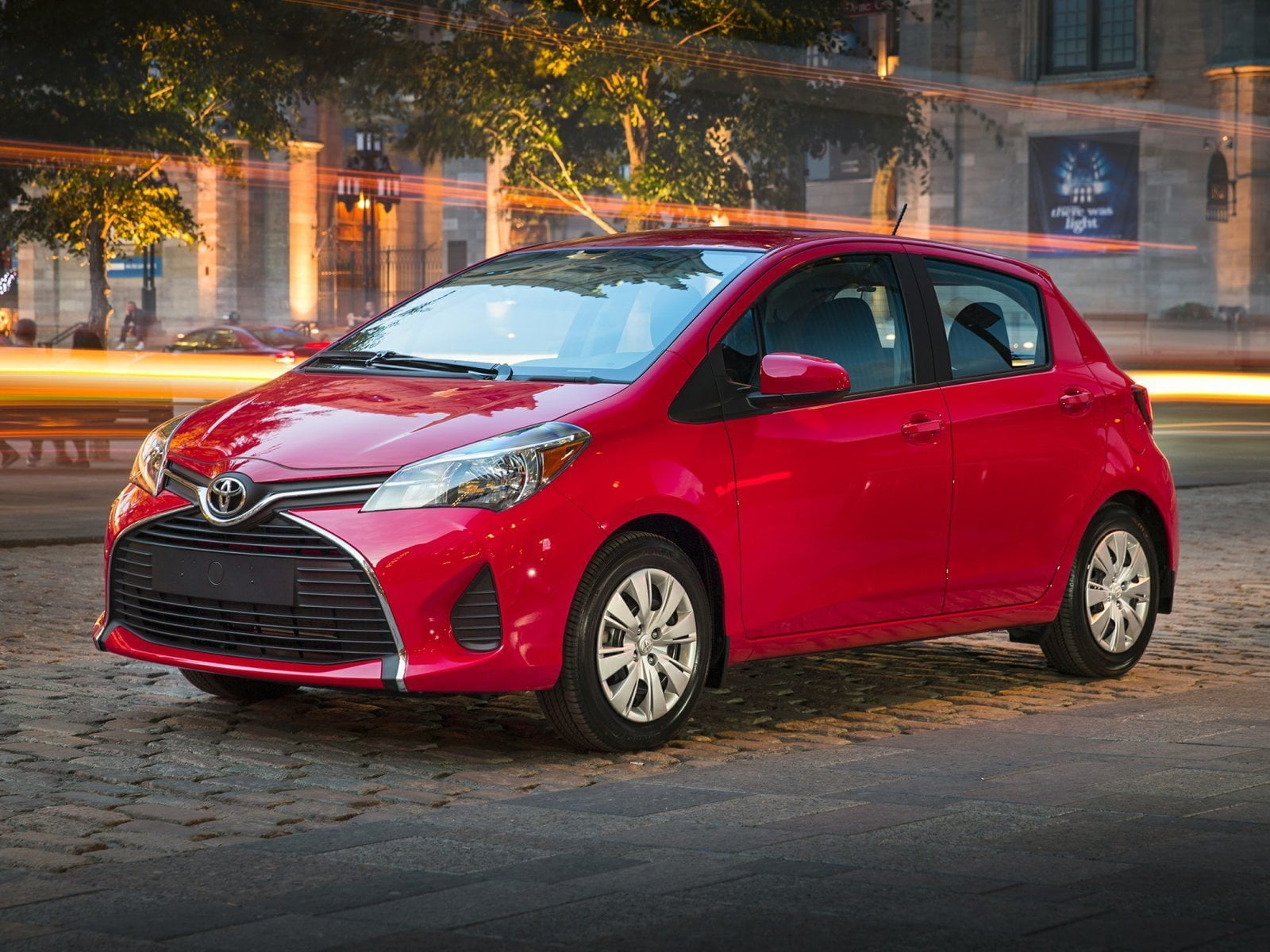 13-Se revelan los 15 coches más fiables-Toyota Yaris