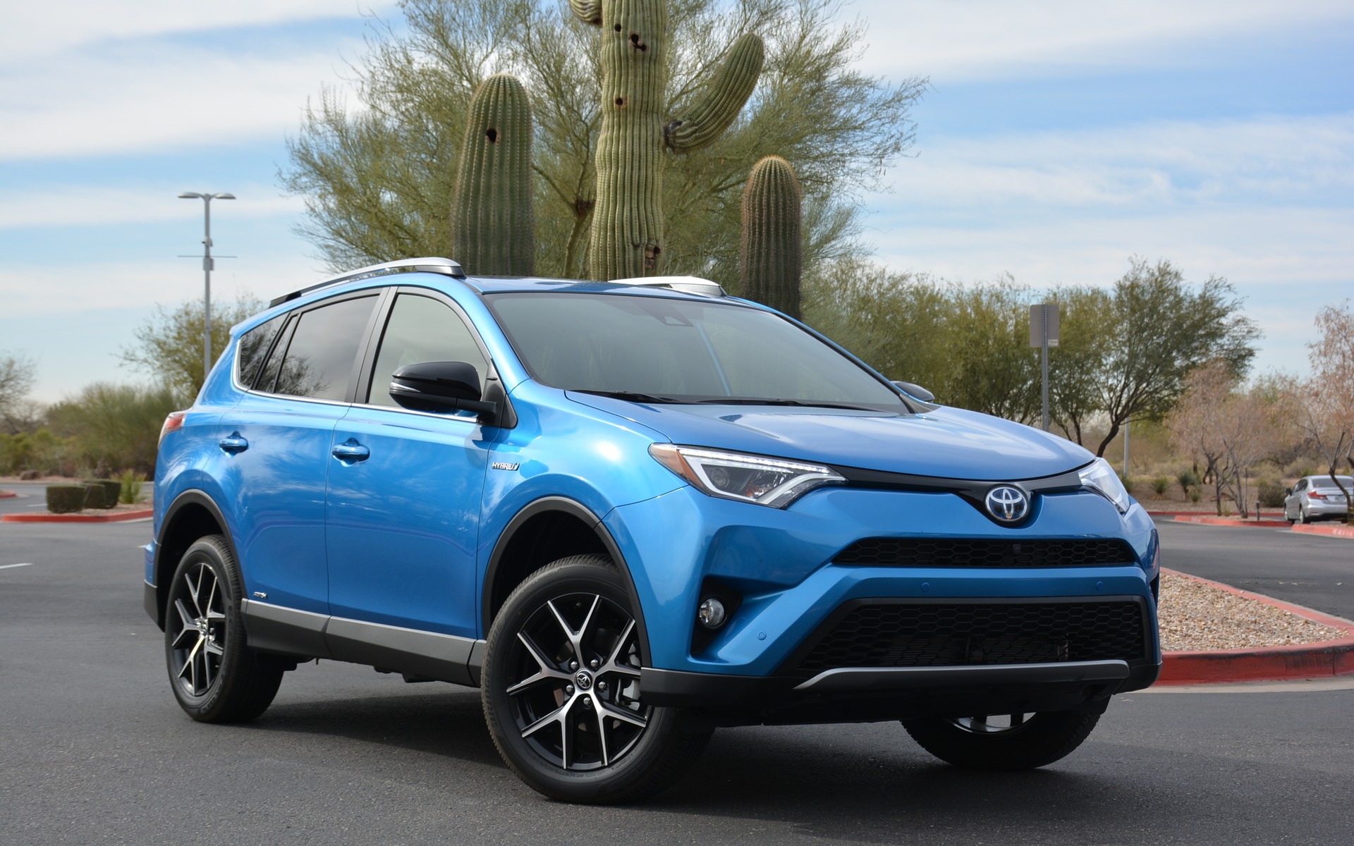 14-Se revelan los 15 coches más fiables-Toyota RAV 4