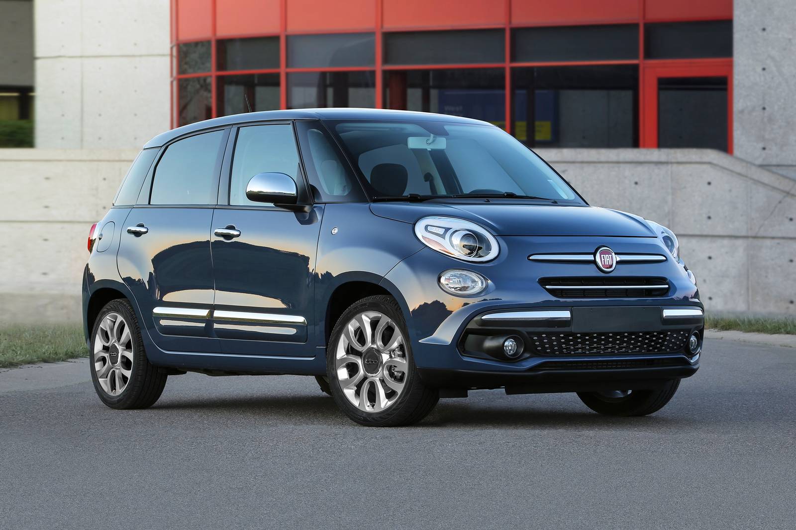 15-Se revelan los 15 coches más fiables-Fiat 500L