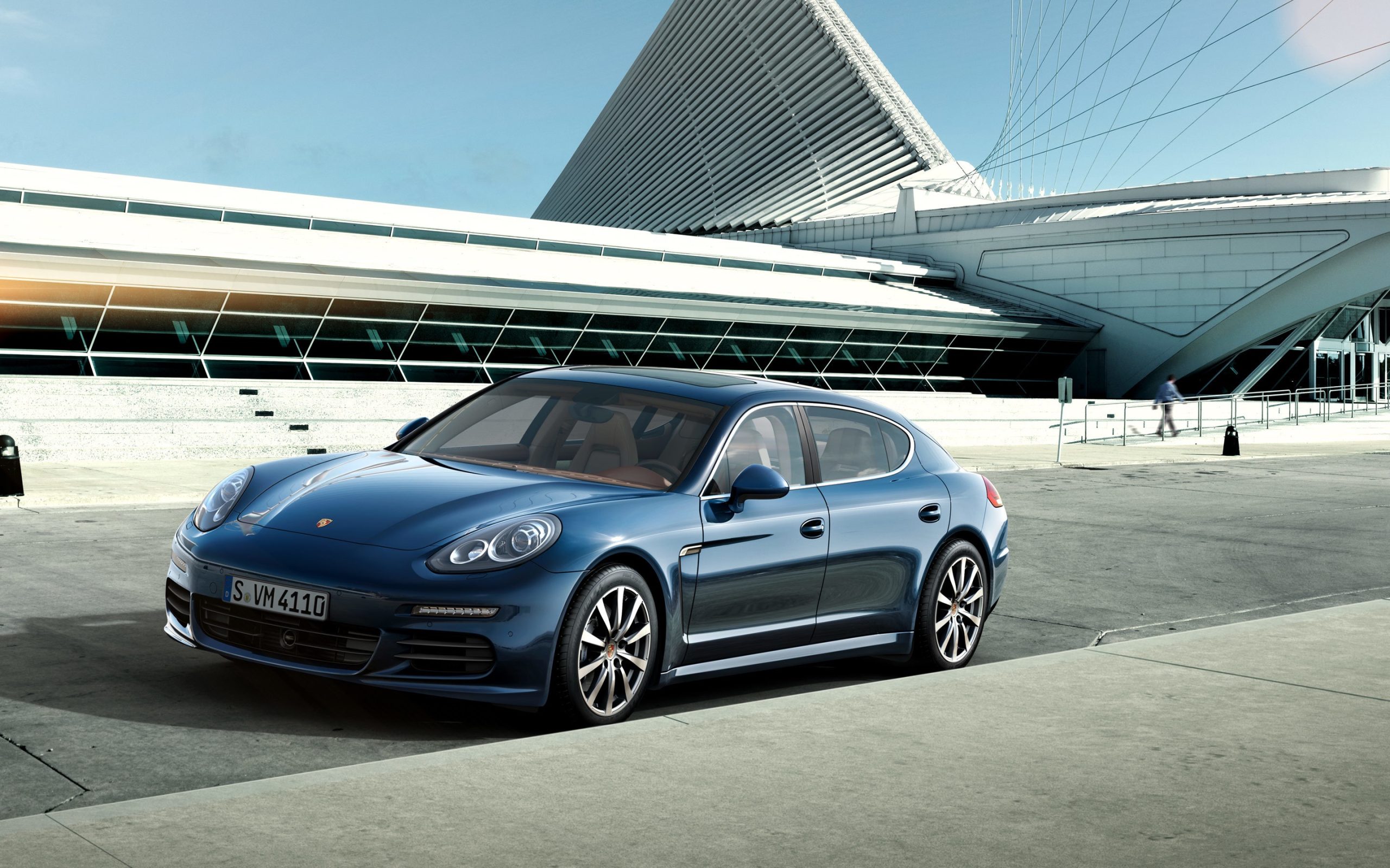 4 - Los 15 coches menos fiables que puedes comprar - Porsche Panamera