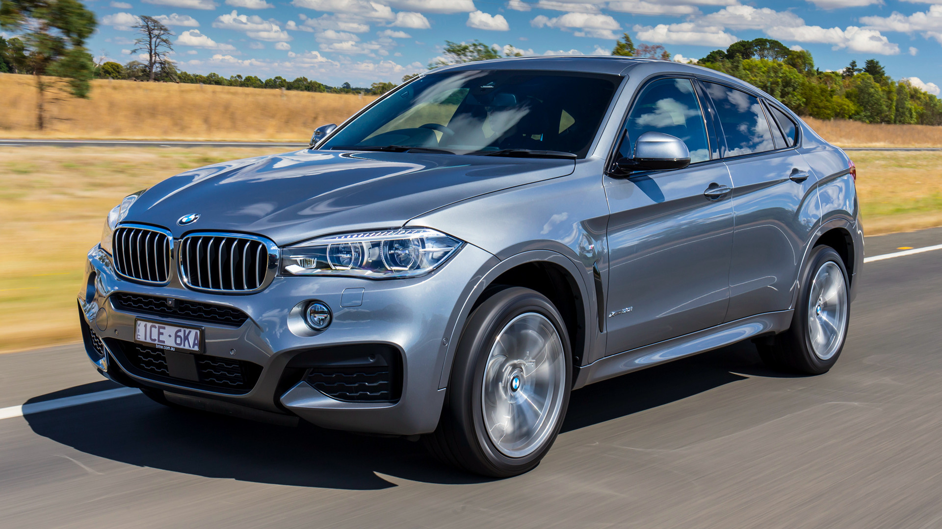 5 - Los 15 coches menos fiables que puedes comprar - BMW X6