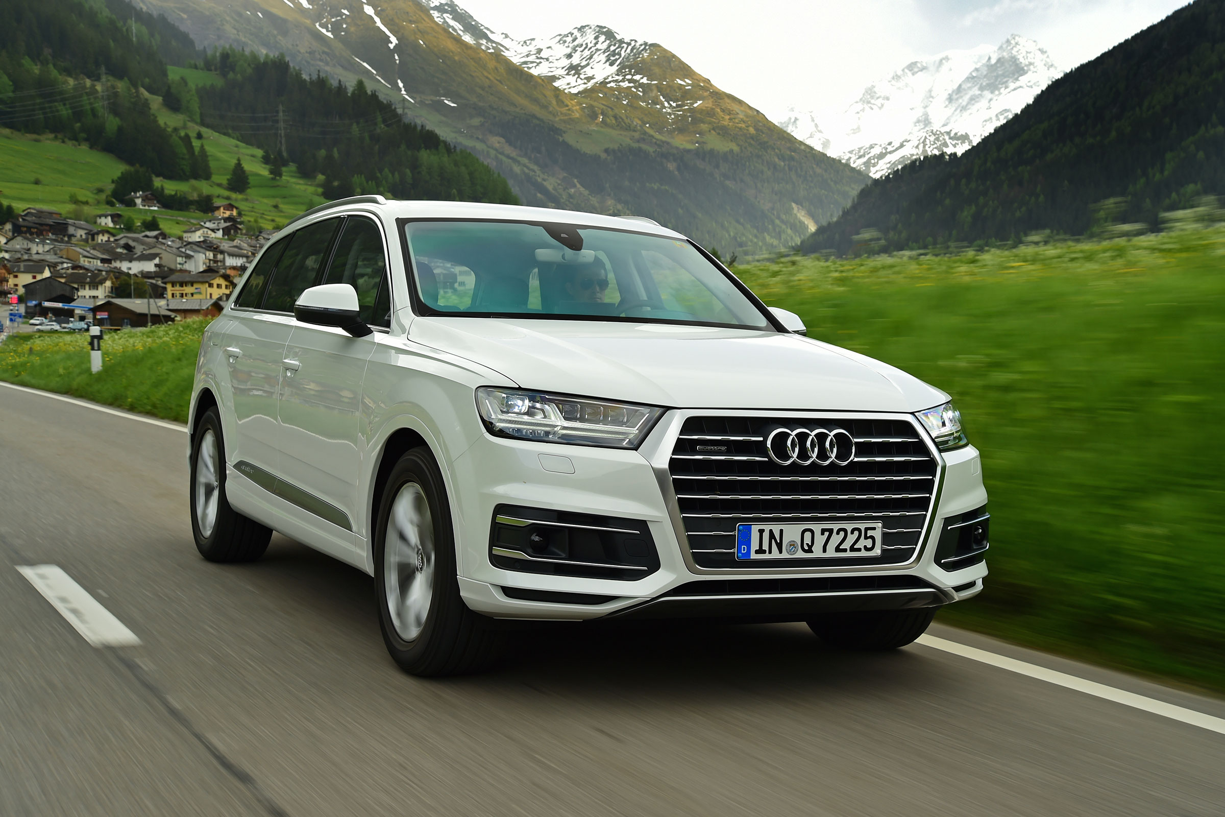 7 - Los 15 coches menos fiables que puedes comprar - Audi Q7