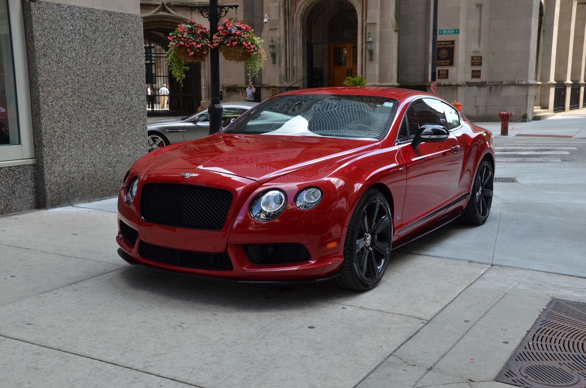 8 - Los 15 coches menos fiables que puedes comprar - Bentley Continental GT